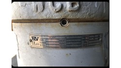 شیر سوزنی ۴ اینچ کلاس ۹۰۰ برند fzv valves