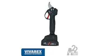 قیچی باغبانی شارژی ویوارکس مدل VR2132-PS
