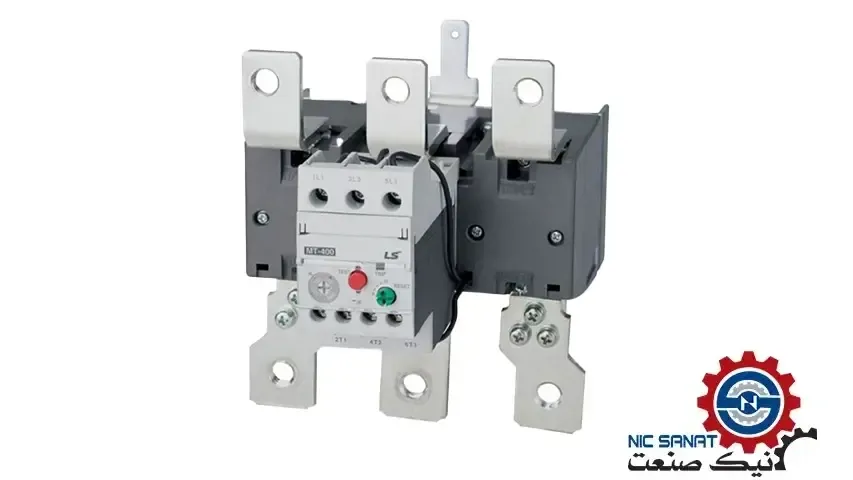 بیمتال با رنج جریانی 85 تا 125 آمپر ال اس مدل MT225-3H-85~125