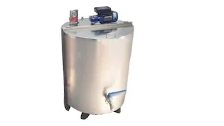 پاتیل پخت شیر ۵۰۰ لیتری 