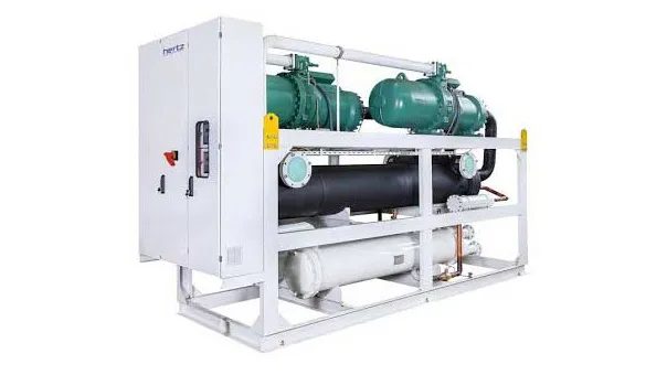 چیلر تراکمی LCW-180-YM-4