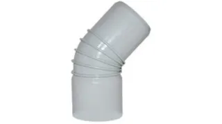 زانویی ۴۵ درجه قطر ۶۳
