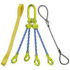 Lifting & Rigging Slings | Fulcrum Lifting