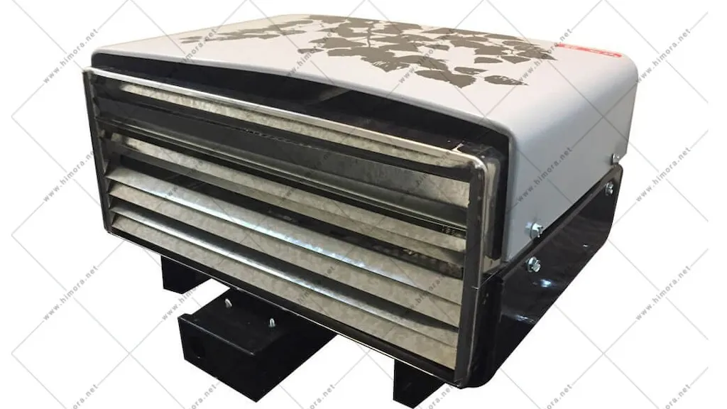 دستگاه سونا خشک هیمورا مدل H12000