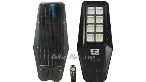 چراغ خیابانی خورشیدی 300 وات ویمکس مدل IR-V84300