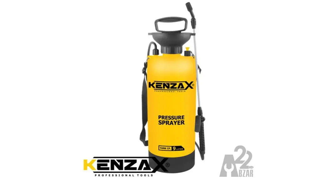 سمپاش دستی کنزاکس 9 لیتری مدل KPS-109