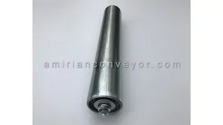 رولیک پرسی 7×25 تسمه نقاله امیریان