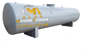 مخزن ذخیره سوخت ۱۰۰۰ لیتری 