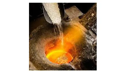 نمک عملیات حرارتی