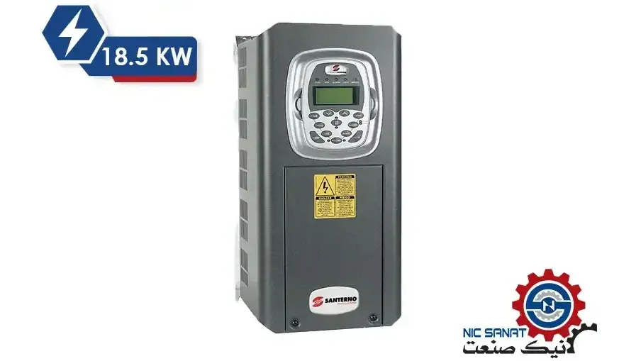 اینورتر سه فاز 18.5KW سری SINUS PENTA سانترنو مدل 00304TBA2K2