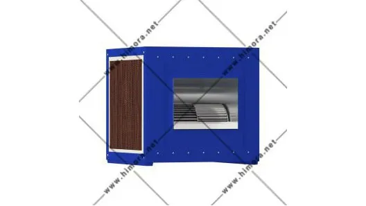 کولر آبی سانتریفیوژ 40۰۰۰ سلولوزی