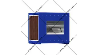 کولر آبی سانتریفیوژ 40۰۰۰ سلولوزی