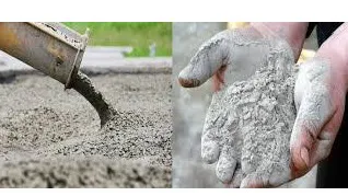 سیمان، بتن و ملات