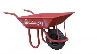 فرغون پاگرد شاسی لوله