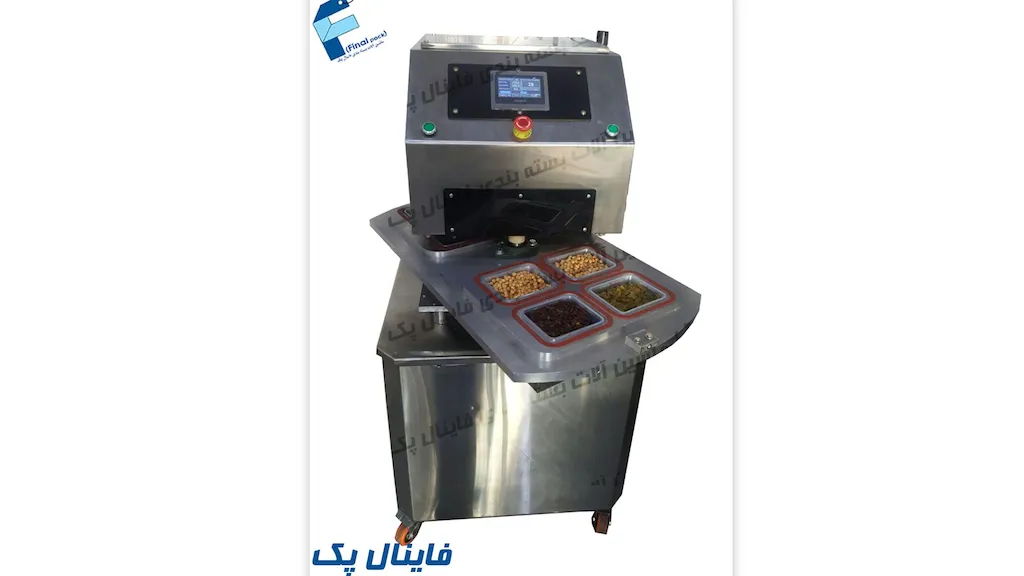 سیل وکیوم روتاری