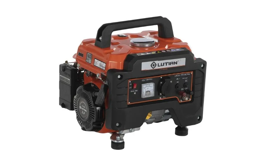 ژنراتور برق 1000 وات لوتیان مدل LUTIAN LT1900