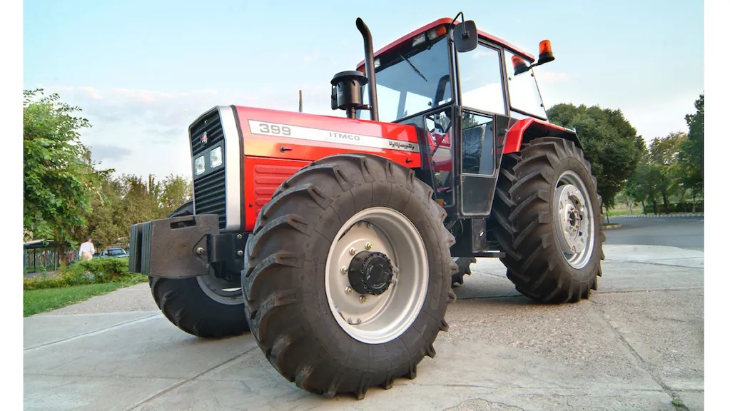 تراکتور ITM 339