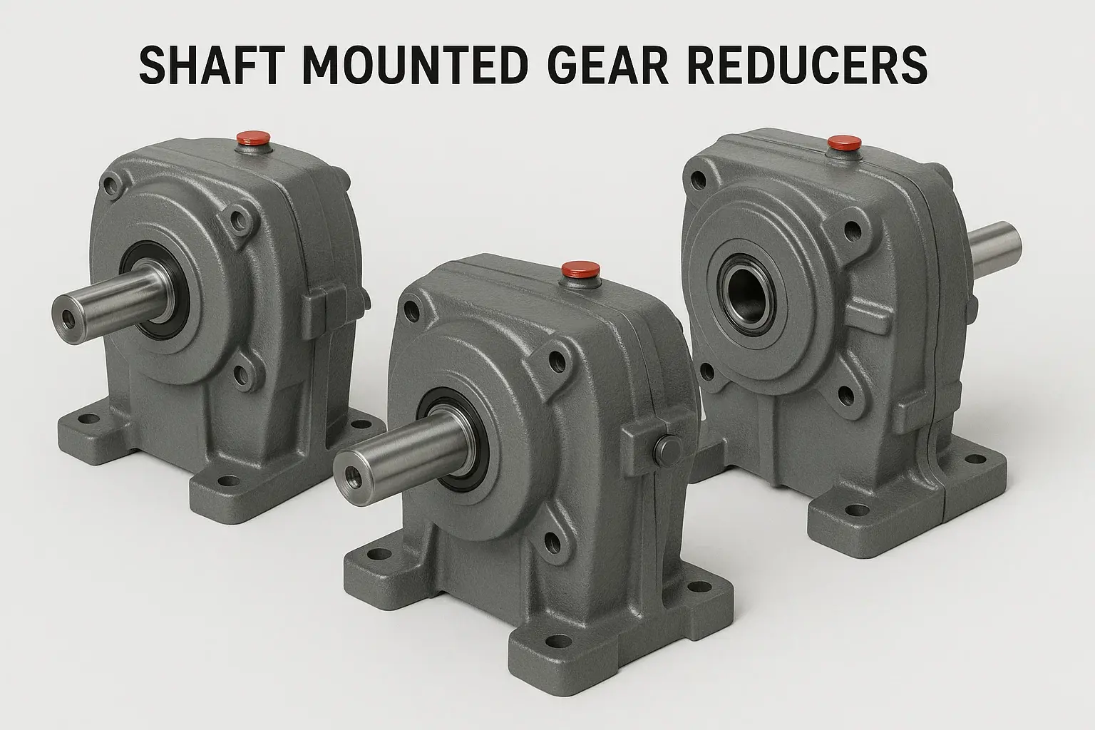 گیربکس شافت موازی