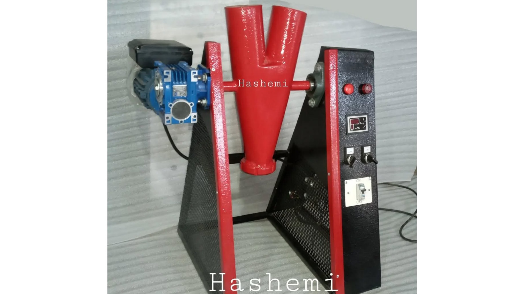 ماشین سازی باسکار
