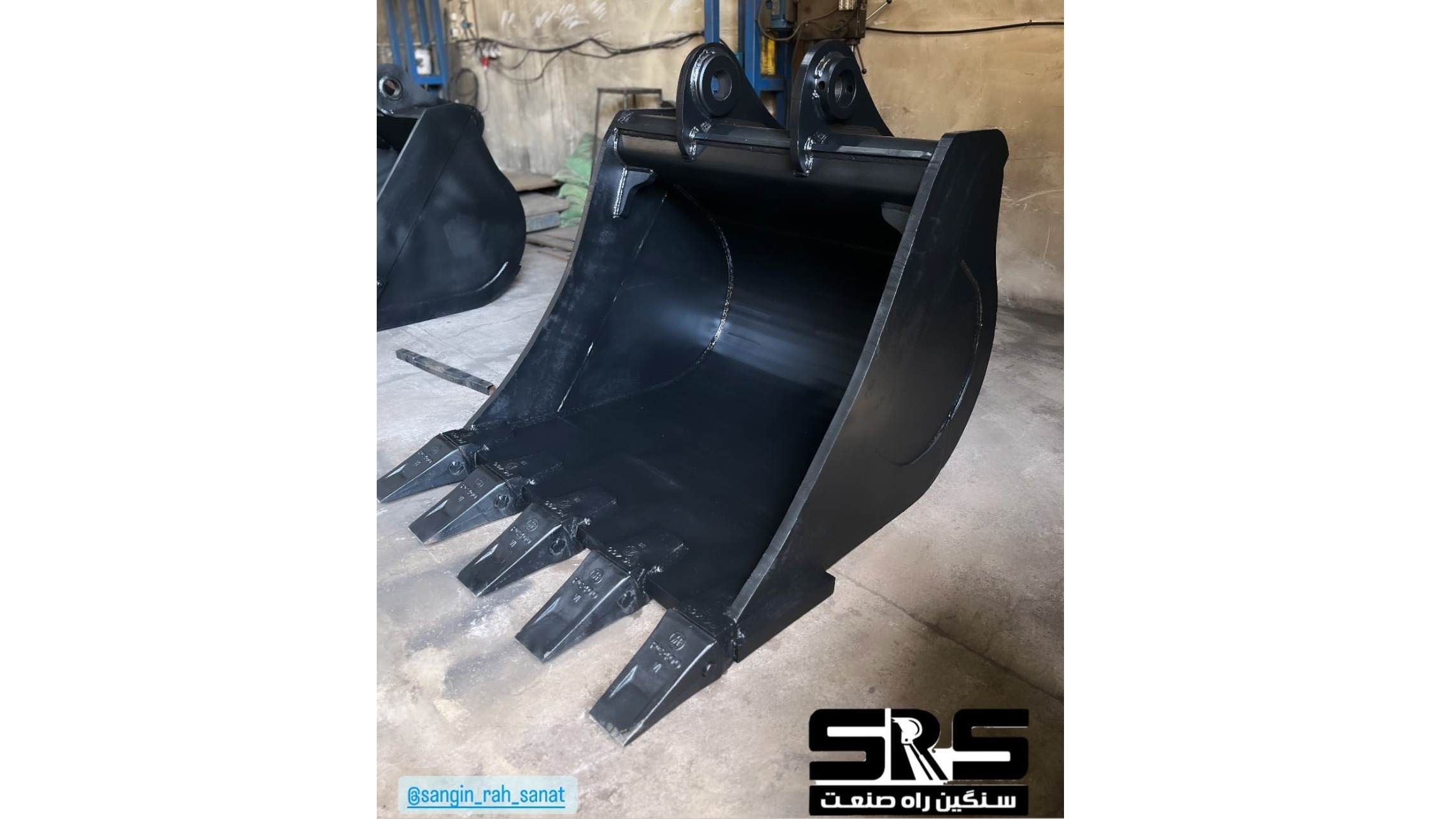 سنگین راه صنعت ( پارس هیوندای)