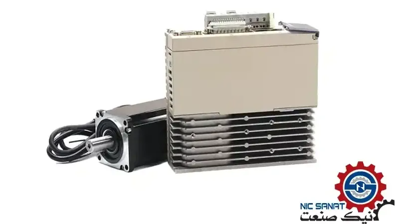  سروو موتور 2800w ترمزدار 1500 دور SAM مدل 130SM-2800C1Z