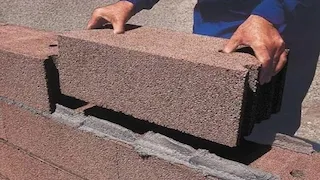 بلوک سنگین سیمانی