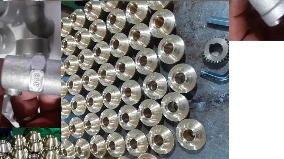 قطعه تراشی حاتمی