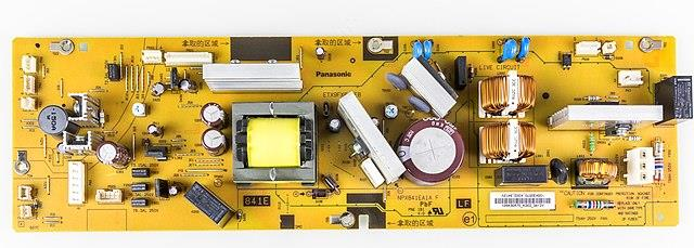 منابع تغذیه مانت برد