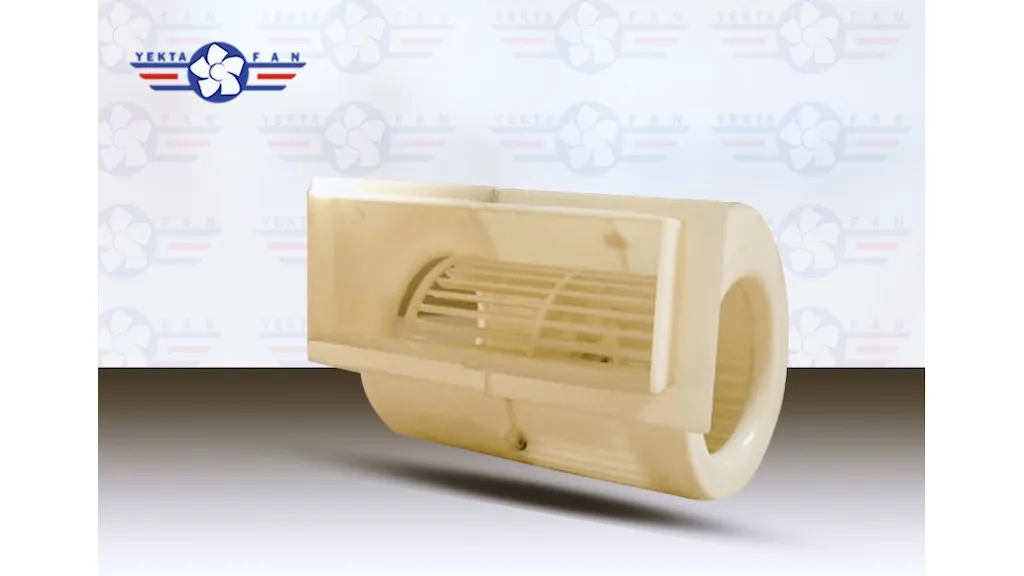 فن بلوور ABS ای بی اس مدل BF