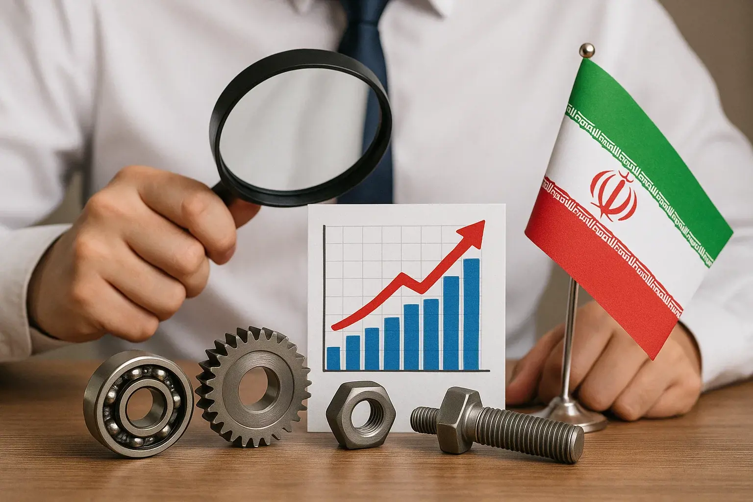 قطعه سازی در ایران