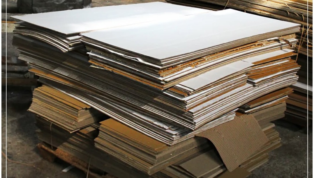 ورق کارتن آذرشهر