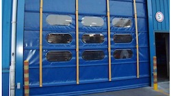 درب صنعتی اسپید