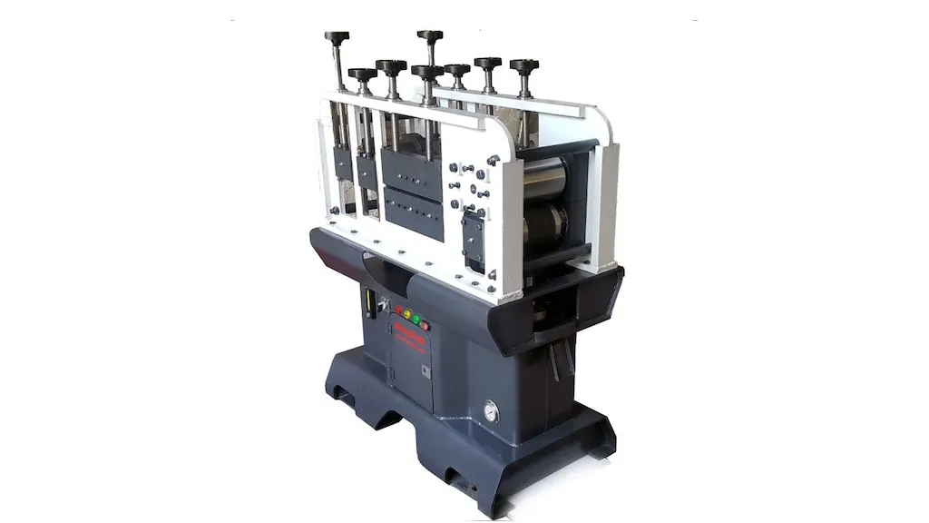  حکاکی روی پروفیل با رول مارکینگ کانتینیوس مدل -Roll Type 6