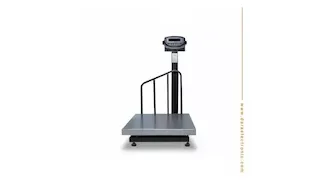 باسکول 500 کیلوگرم DES-V-500 (75*75) دارا الکتروتیک