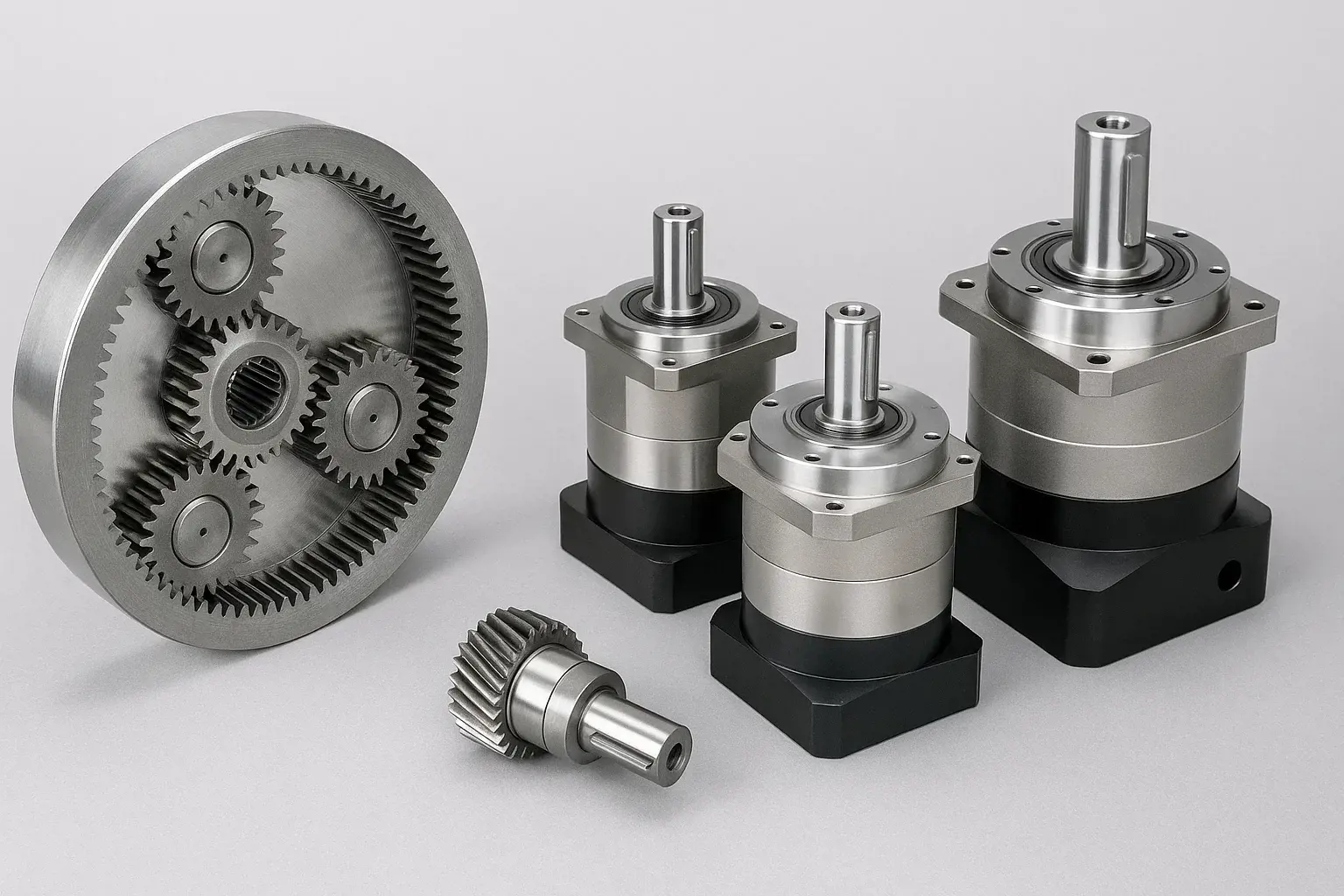 گیربکس خورشیدی