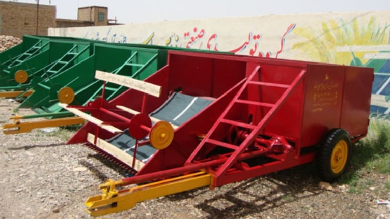 زرین پارس زنجان