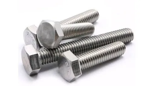 پیچ سر شش گوش M16