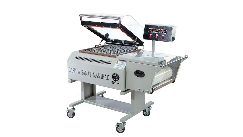 شرینک پک کابینی ساده GSM-4553