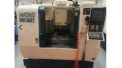 دستگاه فرز سی ان سی۶۰۰ Hardinge vmc