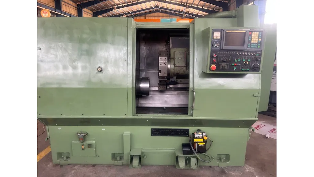  تراش CNC هواچئون مدل Hwacheon ECO-2