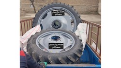 رینگ چرخ باریک تراکتور