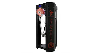 پرینتر سه بعدی دلتا مدل RPM 33