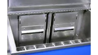 خشک کن قطعات صنعتی