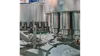 دستگاه تری بلوک گاز بند