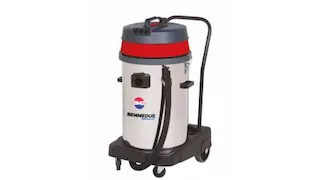 جاروبرقی نیمه صنعتی SM80 3HP B PL