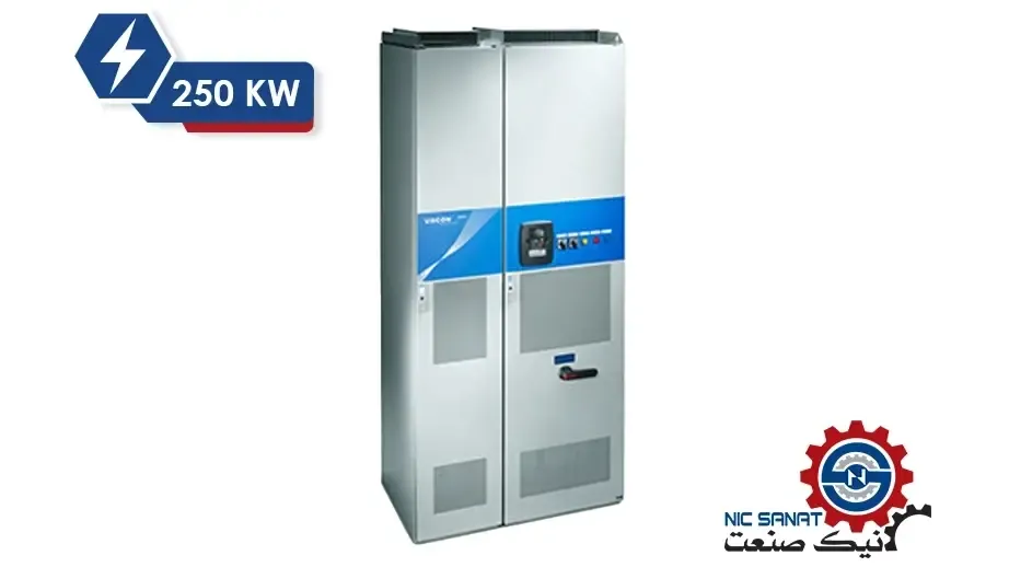 اینورتر سه فاز 250KW سری NXC وکن مدل NXC 0460 5A2L0RSF