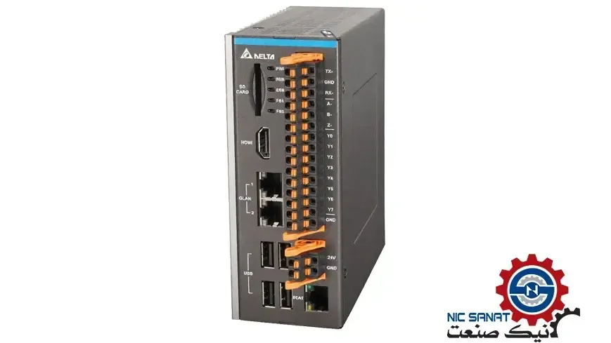 موشن کنترلر مدل AX-832EP0CB1T دلتا