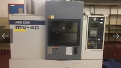 دستگاه فرز cnc موری سیکی mw-40