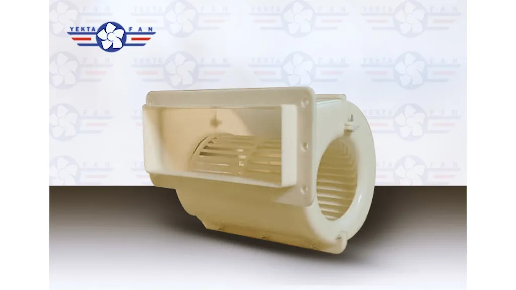 فن بلوور ABS ای بی اس مدل AF