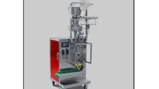 دستگاه ساشه پودری سه طرف دوخت